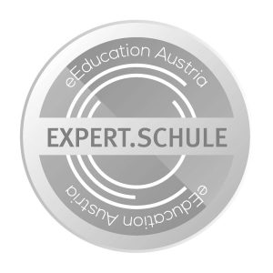 Abzeichen Expert.Schule E-Education